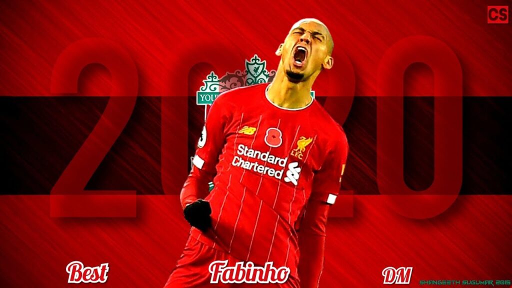 Fabinho 2019/20 • Best DM in the Premier League • Dominanting Tackles, Passes & Skills || HD