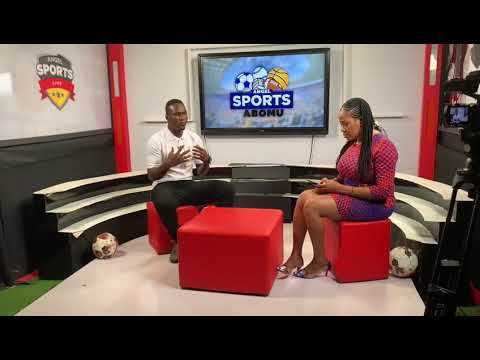 Totti Laryea advises players to take 'Wa