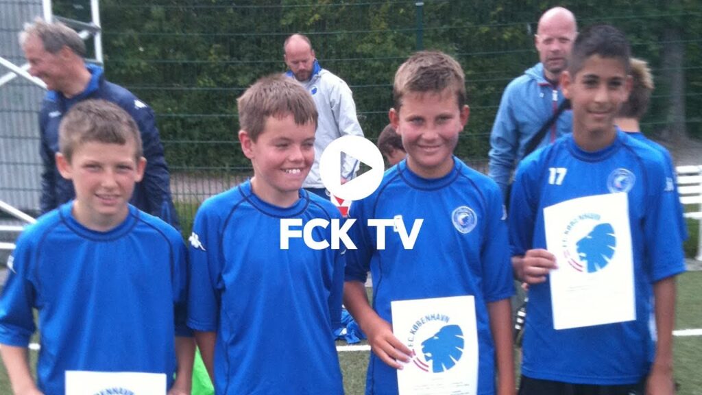 Jonas Wind om FCK CAMP: Jeg fik nye venskaber gennem fodbolden