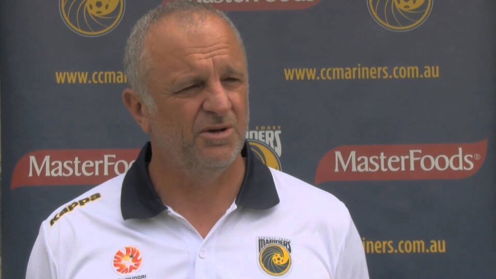 Graham Arnold ahead of Heart attack