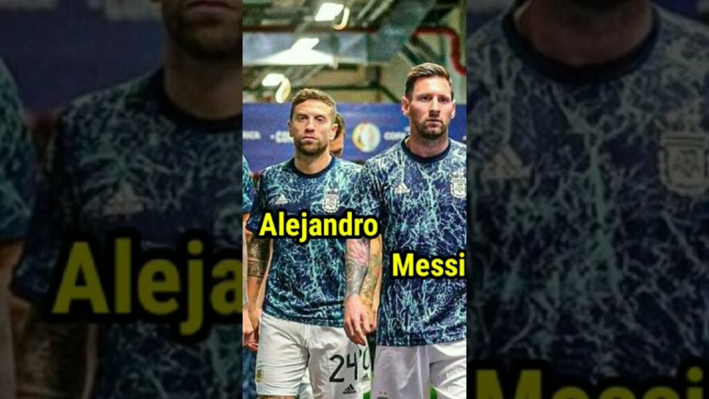 De Paul, Alejandro, Messi, Angel Correa ang German Pezzella