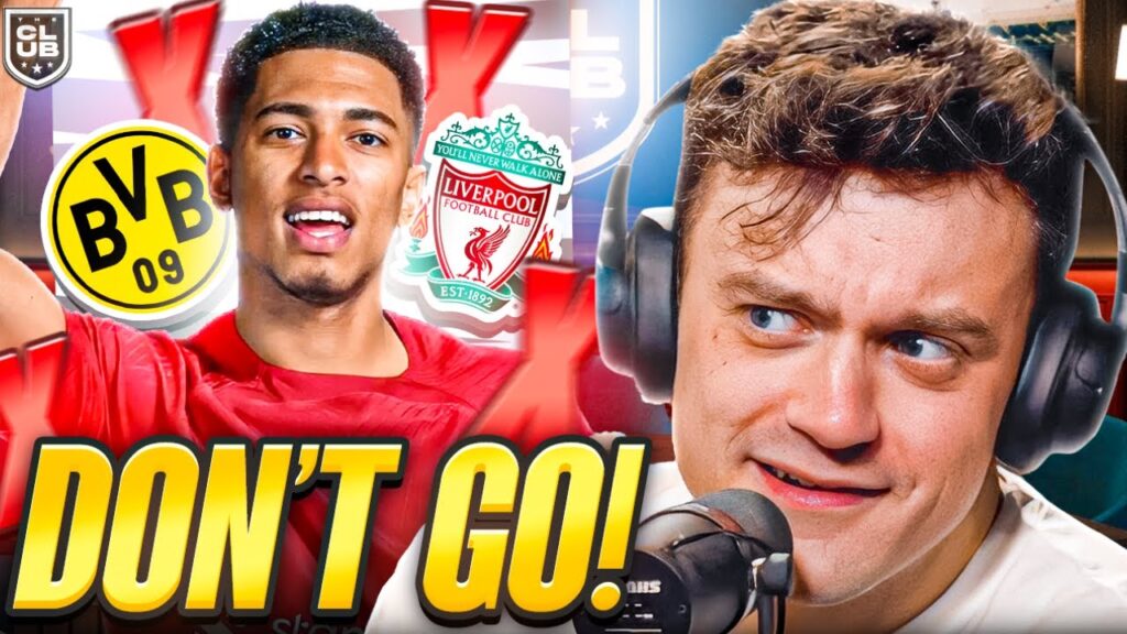 The TRUTH About Jude Bellingham