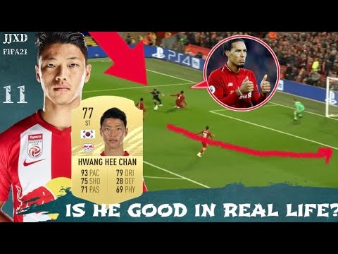 Is Hwang Hee Chan good in REAL LIFE? :) - Highlights / goals and skills