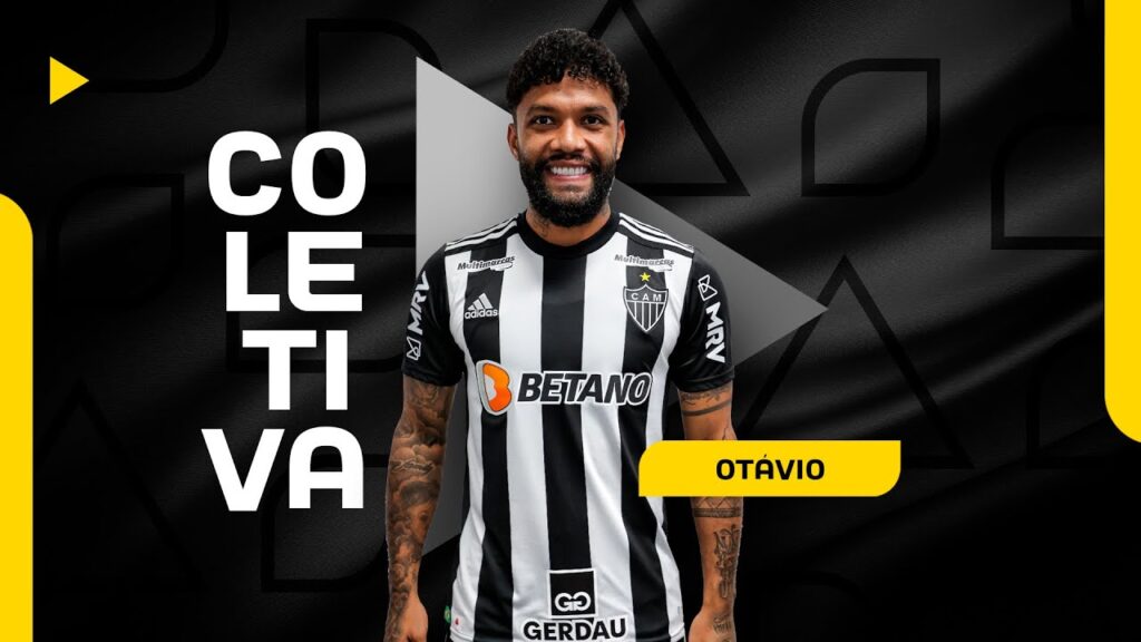 ENTREVISTA AO VIVO DO MEIO-CAMPISTA OTÁVIO! (28/03/2023)