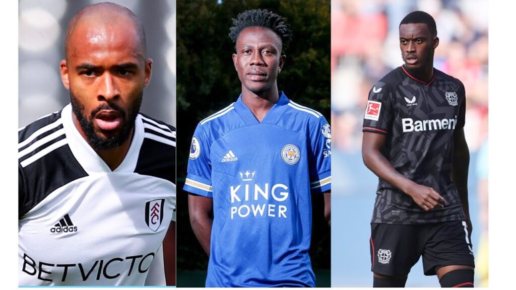 Updates_ on _Callum Hudson-Odoi_Denis Odoi _Kamal Sowah.. Champions leagues performance