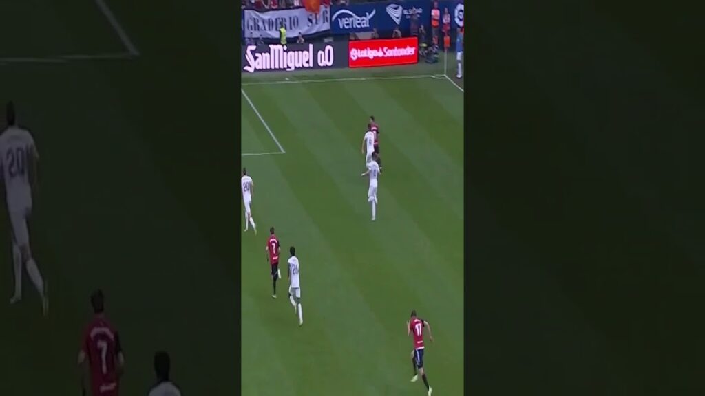 Abde Ezzalzouli vs ELCHE