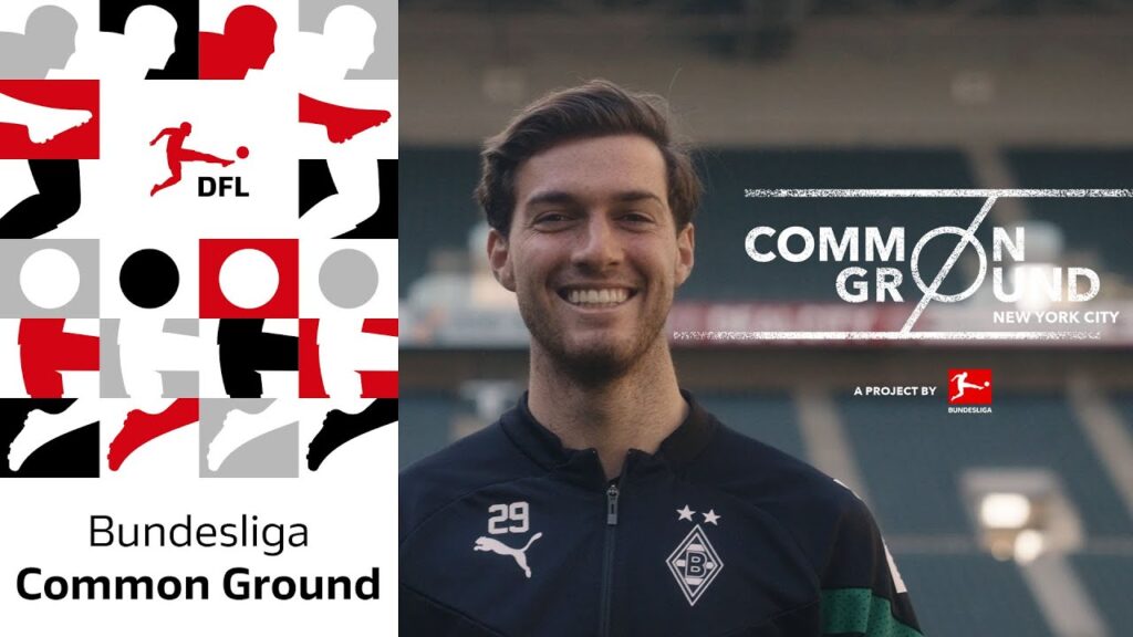 Joe Scally goes back to New York City – Bundesliga Common Ground