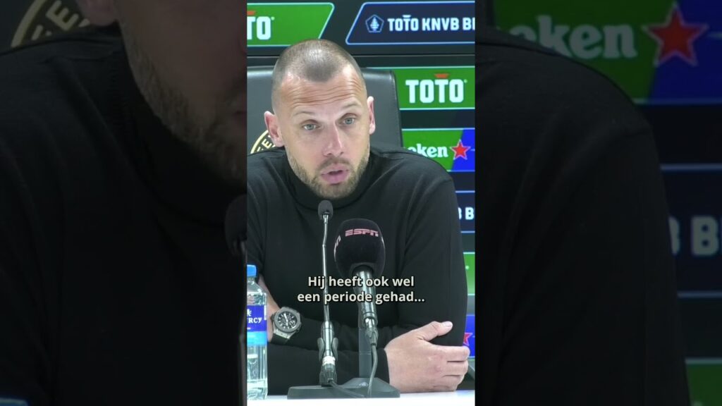 Was Kenneth Taylor de beste man op het veld?