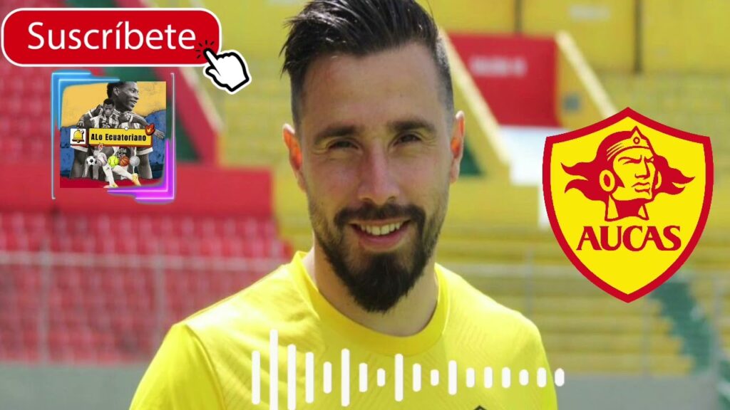 PALABRAS HERNAN GALINDEZ JUGADOR AUCAS FIN