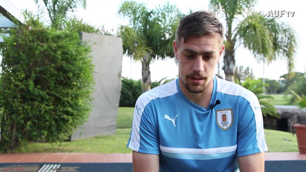 A 6 años del debut de Sebastián Coates en la selección uruguaya