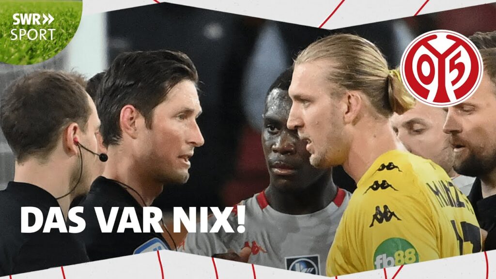 Mainz hat Elfer-Ärger in Augsburg. Und ist der SWR ein FCK-Sender? - DEIN FSV #27 | SWR Sport