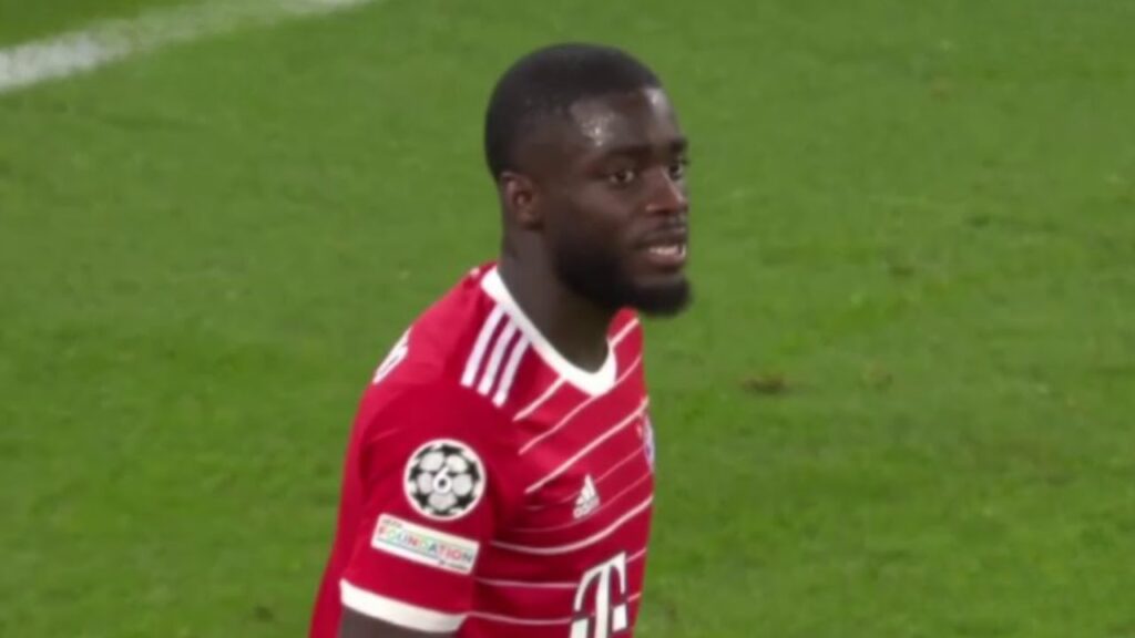 Upamecano "MASTERCLASS" vs Man City