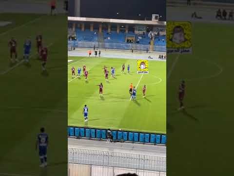 #علي_البليهي يتعمد بالحصول على بطاقة صفراء بهذه الطريقة 😂😂😂‎ #الهلال_الاتفاق