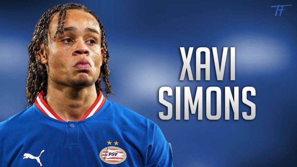 Just Look How Good is Xavi Simons!