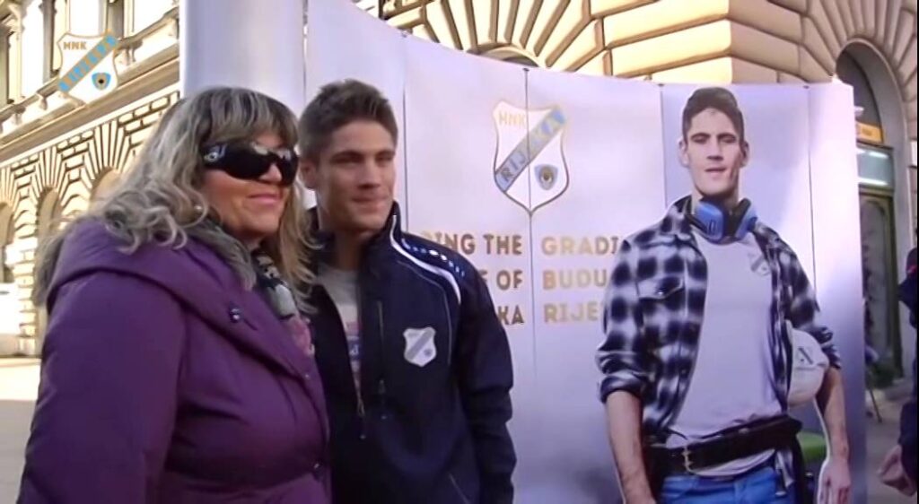 Andrej Kramarić - HNK RIJEKA