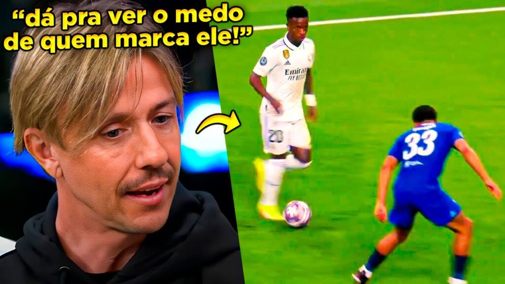 OS GRINGOS ESTÃO EM CHOQUE COM VINI JR DE NOVO!!! VINICIUS JR. ASSUSTA O MUNDO INTEIRO NA CHAMPS!!