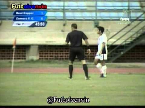 Torneo Apertura 2012. Jornada N° 15. Real Esppor Club - Zamora FC