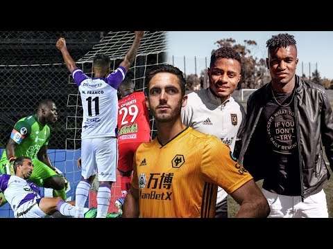 TREMENDA ASISTENCIA DE LEONARDO CAMPANA | PERDIÓ EL NACIONAL | LLEGÓ JOSÉ CIFUENTES A LA MLS