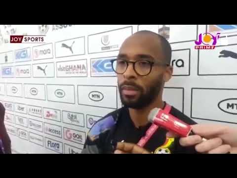Ghana’s Dennis Odoi is optimistic of a good performance against Portugal