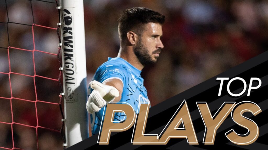 TOP 10 PLAYS from Koke Vegas | USL Championship 2022 Season Highlights