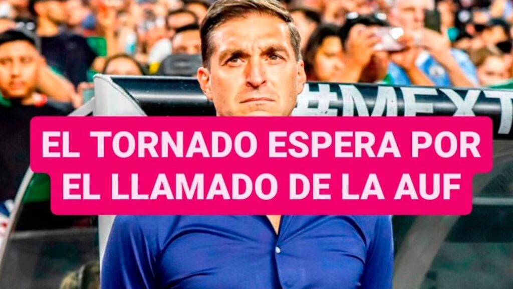 🇺🇾 Diego Alonso recibe interés de clubes pero aguarda por la selección - El tiempo juega en contra