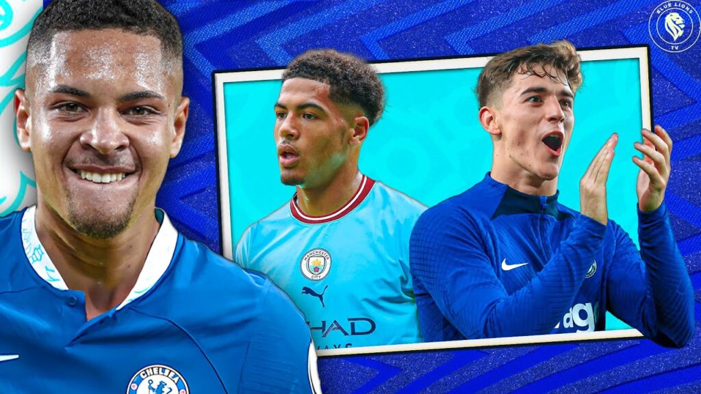 GAVI BLANK CHEQUE OFFER, TALKS CONTINUE : CITY WANT COLWILL CHELSEA LEAD ROQUE RACE |Chelsea News