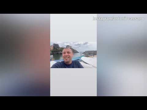 La dura replica di Cassano a Mourinho: "Alla tua spia su Livaja dico che riporta una serie di ca..."