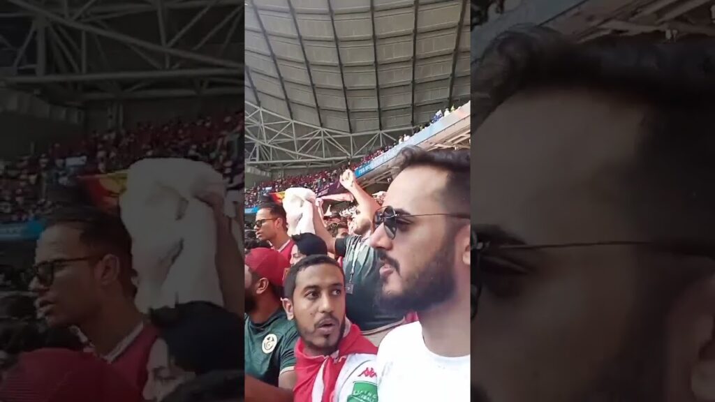 جلال القادري في كلمة؟؟؟ #كأس_العالم #tunisia #تونس #algerie #egypt #worldcup