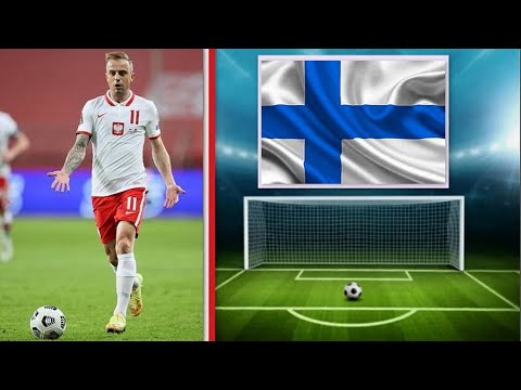 Kamil Grosicki - Gol [III] Polska v Finlandia [5-1] 2020