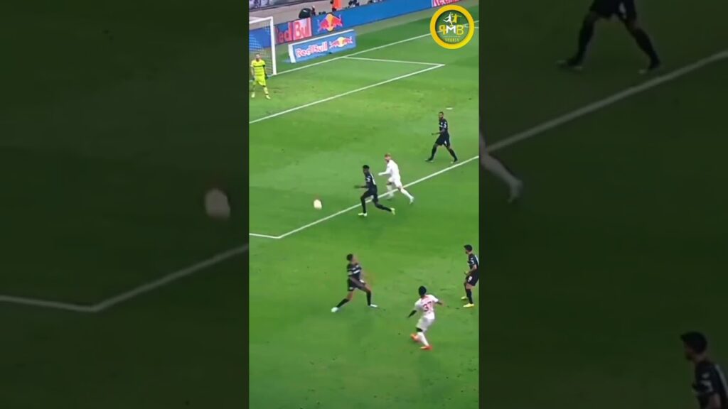 Abdou Diallo au Leipzig Salzburg 🦁🇸🇳