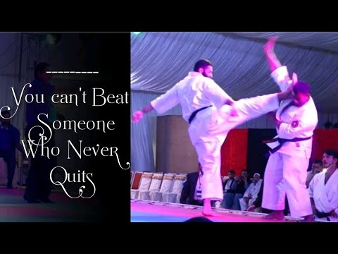 SRK KD Fight 1 | Muhammad Muneer (KHI) --- VS --- Raja Aqeel (Taxila)   | Artofight