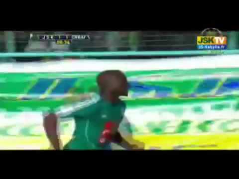 Albert  Bodjongo Ebossé B9  The Général   Saison13 14