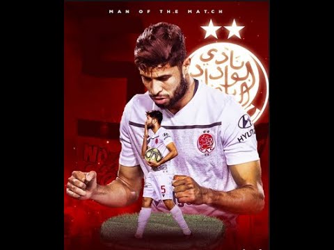 كل ما قدمه اللاعب يحيى جبران في مباراة الديربي 129  (Yahia JABRANE)