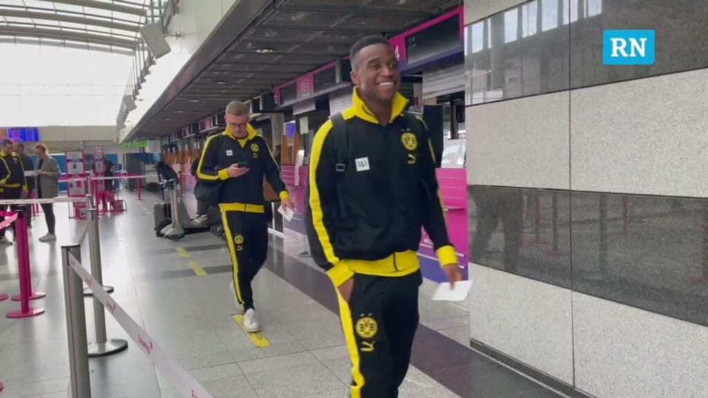 Ohne Süle, zwei Rückkehrer: Der BVB auf dem Weg nach Stuttgart