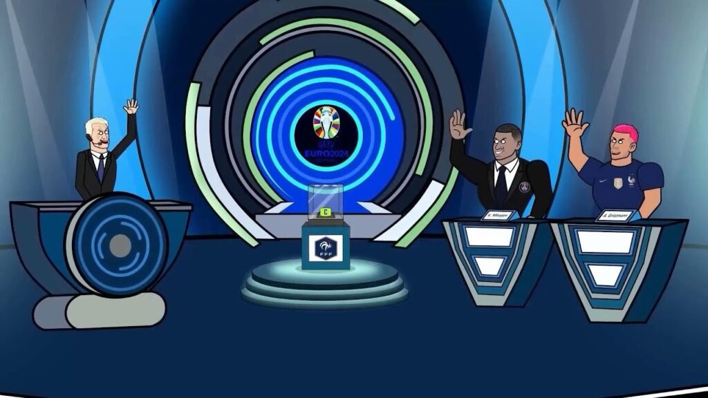 The Day Didier Deschamps Showed Kylian Mbappé & Griezmann Who Is The Captain