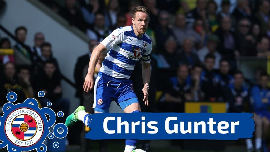 Chris Gunter on 'taking our medicine' after reverse to Norwich
