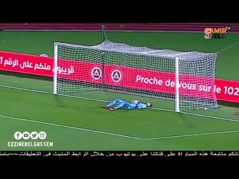 Fatawu Issahaku jaw breaking goal against the Algeria's under 23 team