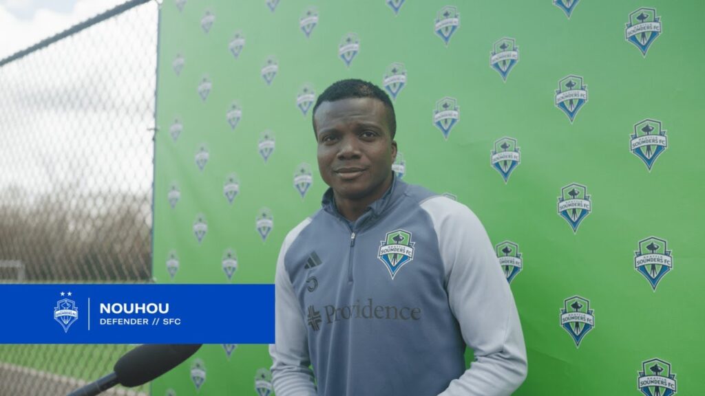 Interview: Nouhou on upcoming match vs Portland