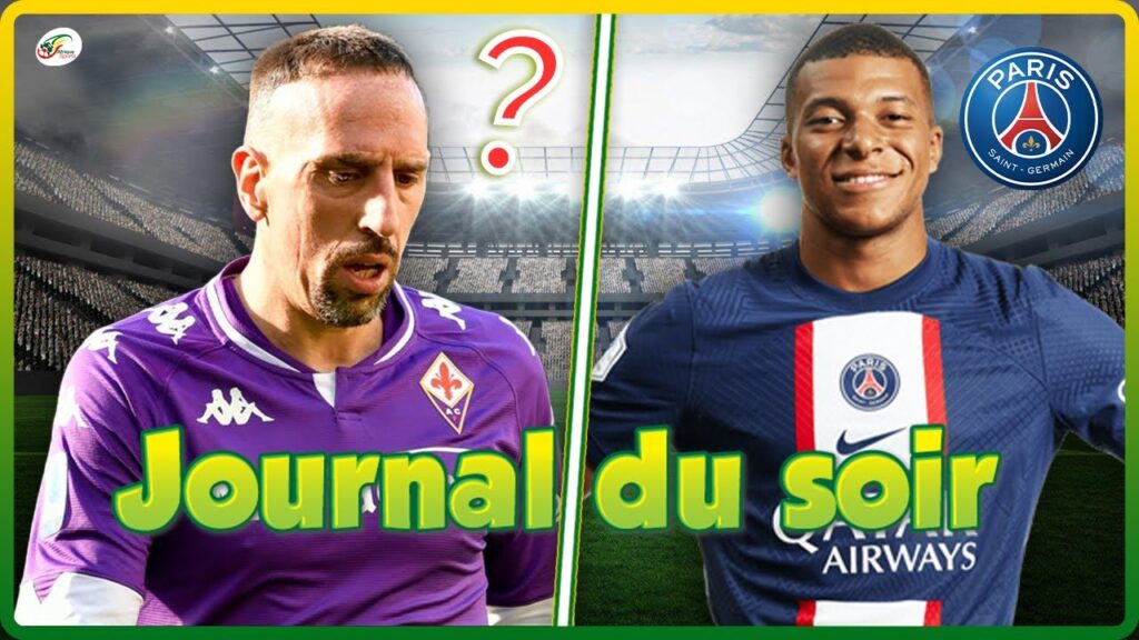 Grosse révélation de Walid Regragui sur Achraf Hakimi... La nouvelle vie de Franck Ribery, retraité