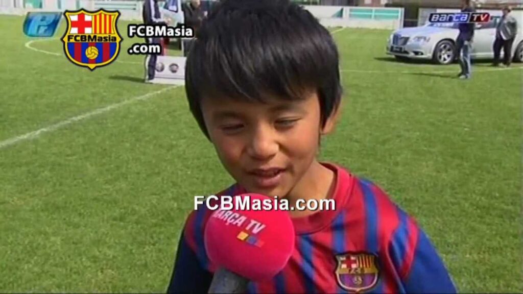 TAKEKUBO.com // TAKE KUBO and ANSU FATI vs Villarreal | AMAZING TALENT!