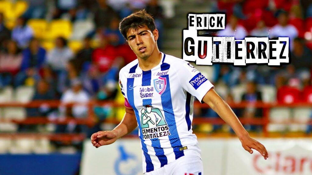 Erick Gutierrez | PSV | 2018