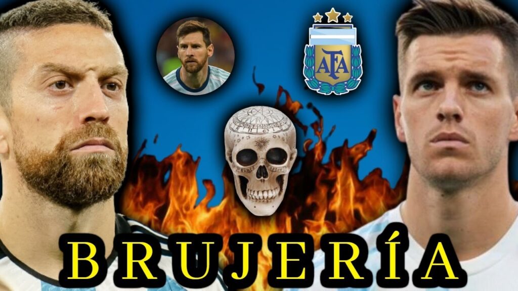 ESCÁNDALO EN  LA SELECCIÓN ARGENTINA 🇦🇷| PAPU GÓMEZ CANCELADO 🚫