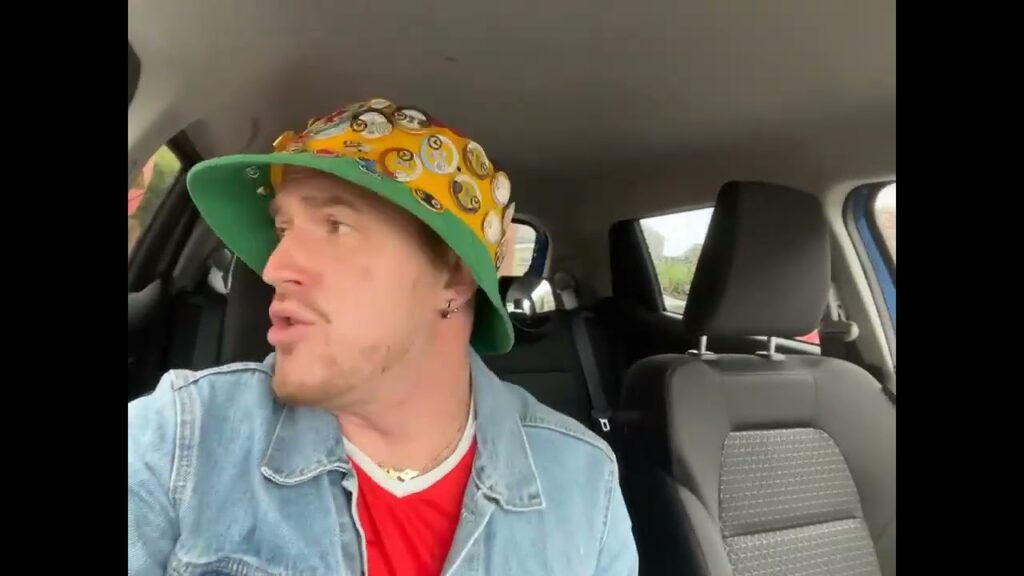 John Morgan and his Neco Williams Song