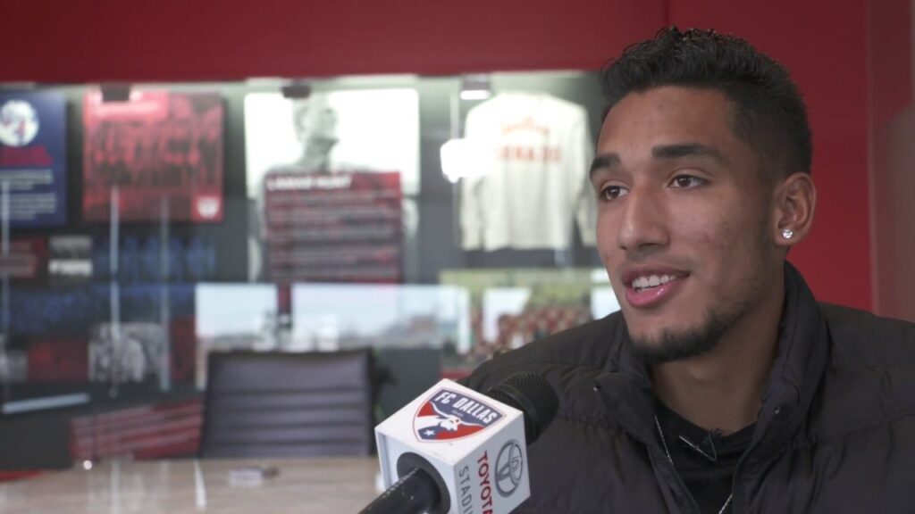JESUS FERREIRA SIGNS CONTRACT EXTENSION WITH FC DALLAS