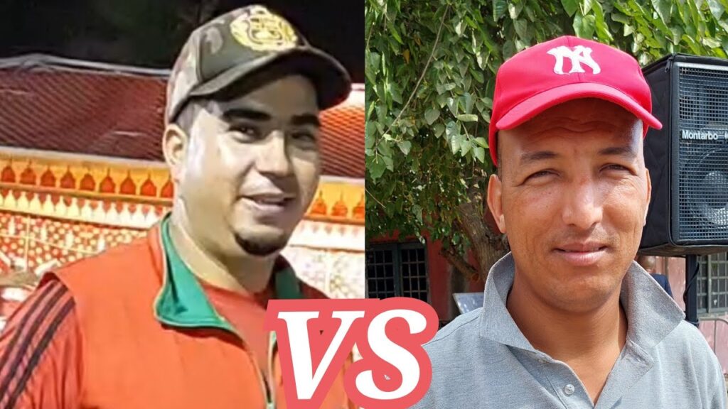 Ajouad vs sghir 1/2 final championnat