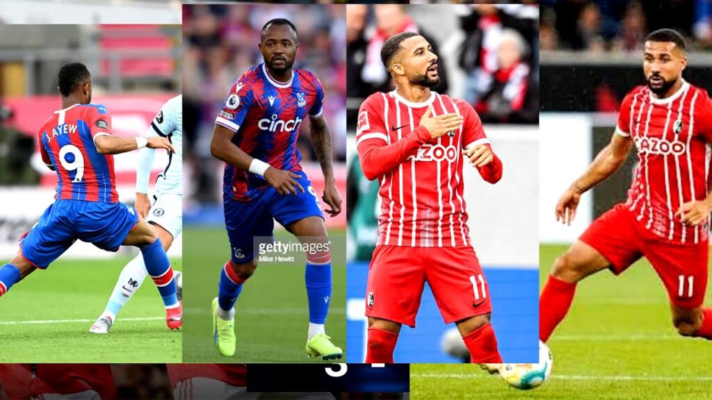 Jordan Ayew and  Daniel Kofi Kyereh's Performance after the international break.