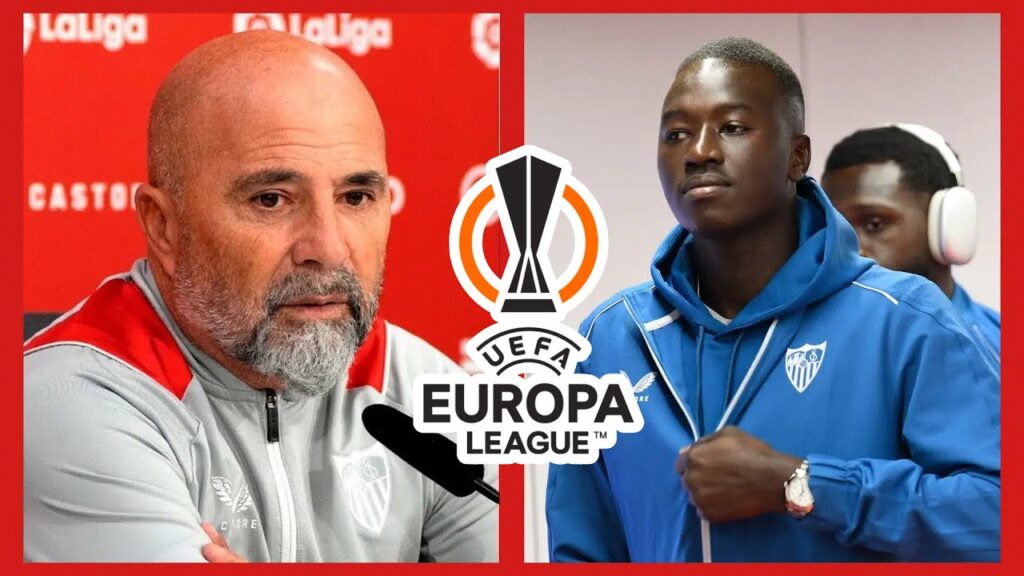 Le coach du FC Séville explique l'absence de PAPE GUEYE sur la liste de l'Europa League : Le Bayern