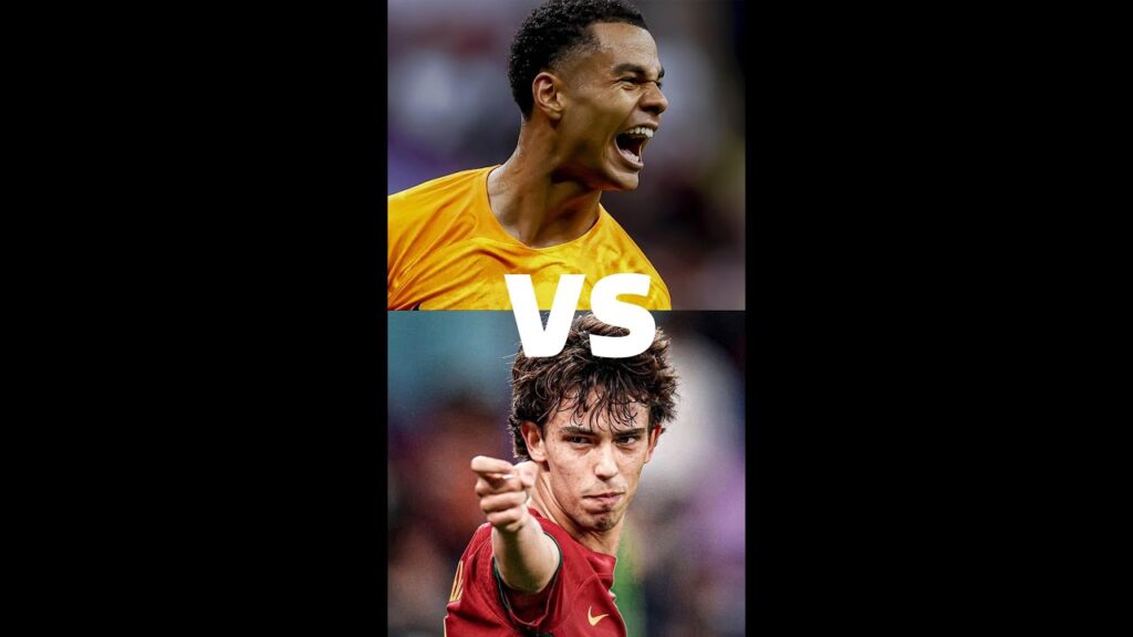 GAKPO vs FELIX: Who Would You Sign After FIFA World Cup?