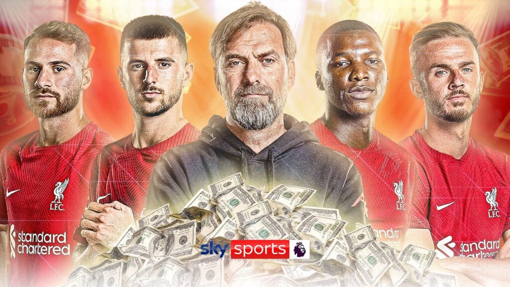 5 Players Liverpool MUST SIGN In Their Rebuild! ✍️ | Saturday Social ft Statman Dave & Thogden