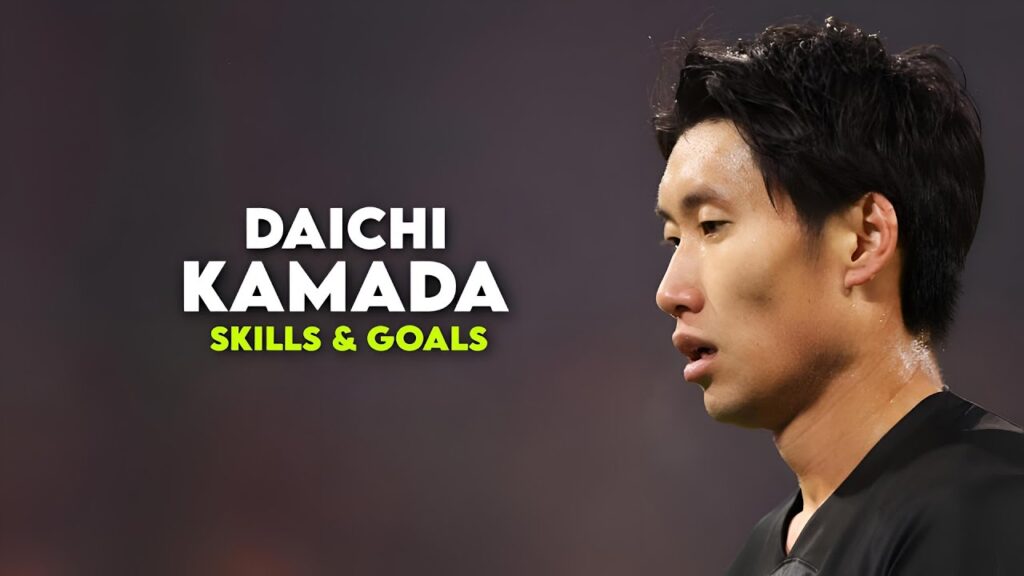 Daichi Kamada 2023 ► Skills & Goals - Eintracht Frankfurt | HD